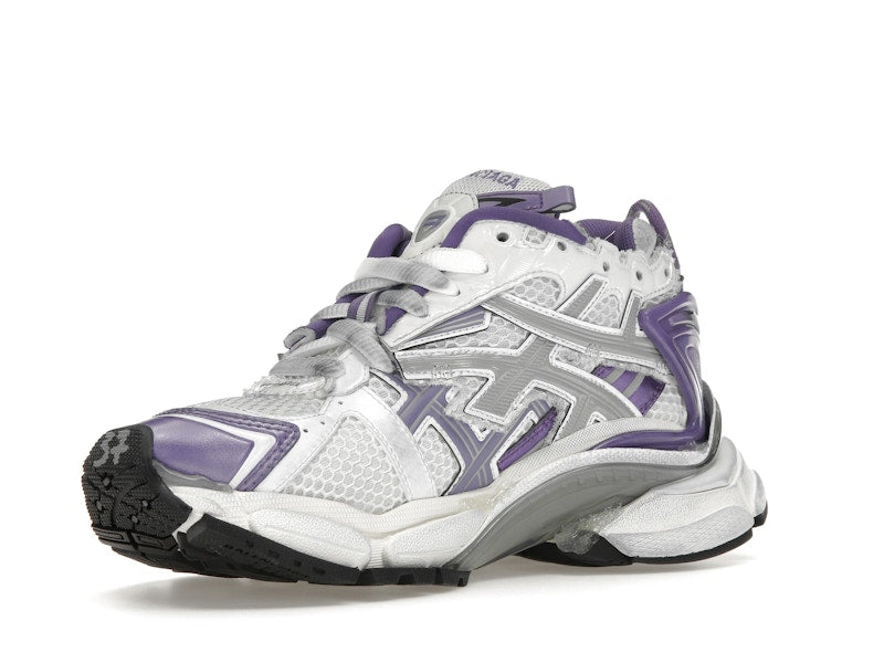 Balenciaga Runner Purple Grey (Women's)