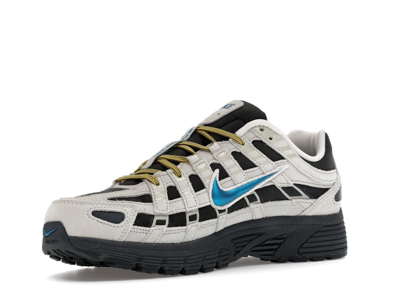Nike P-6000 Premium Cordura Light Orewood Brown Green Abyss