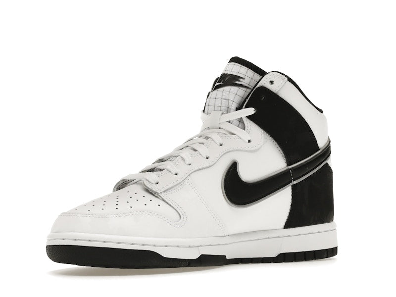 Nike Dunk High Retro SE White Black Camo