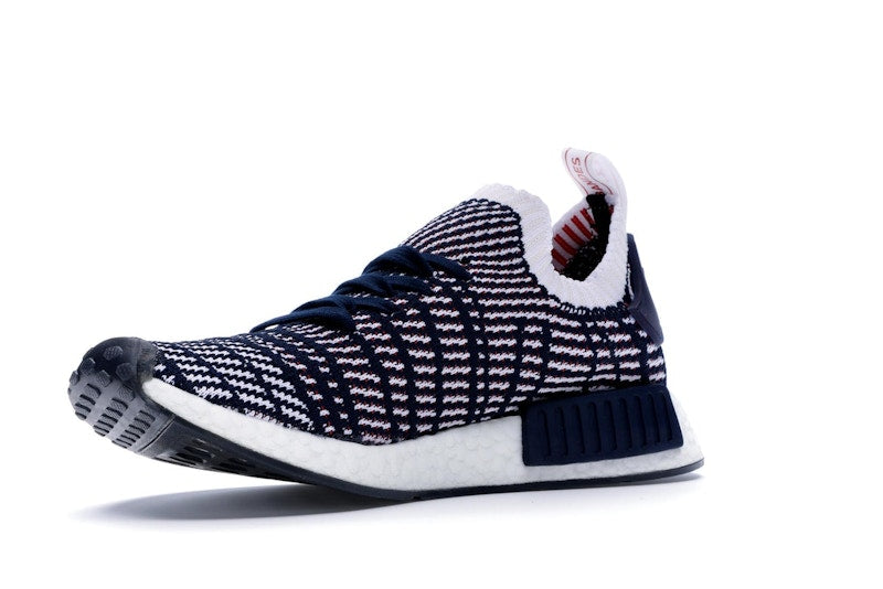 adidas NMD R1 STLT Navy White Red