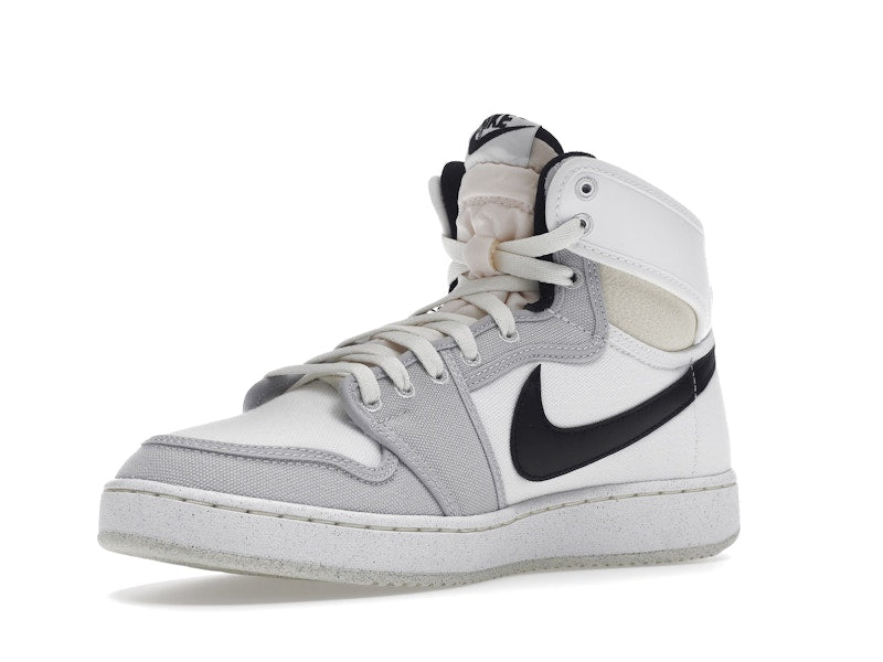 Jordan 1 Retro AJKO White Black Grey Fog
