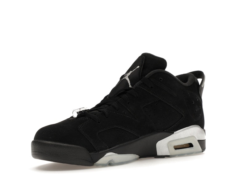 Jordan 6 Retro Low Chrome (2015)