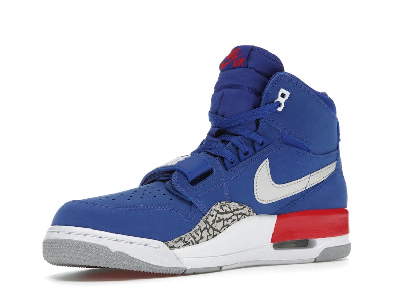 Jordan Legacy 312 Pistons