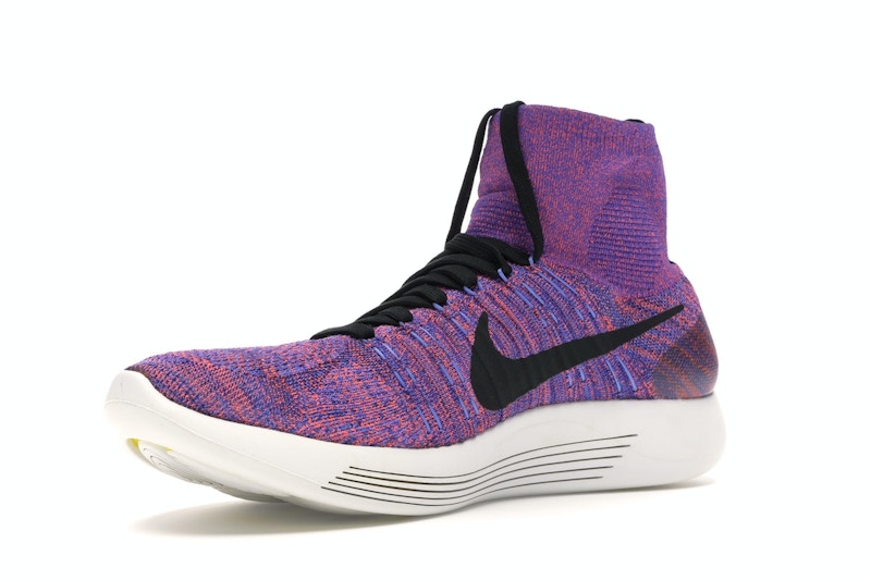 Nike Lunarepic Flyknit Paramount Blue/Black