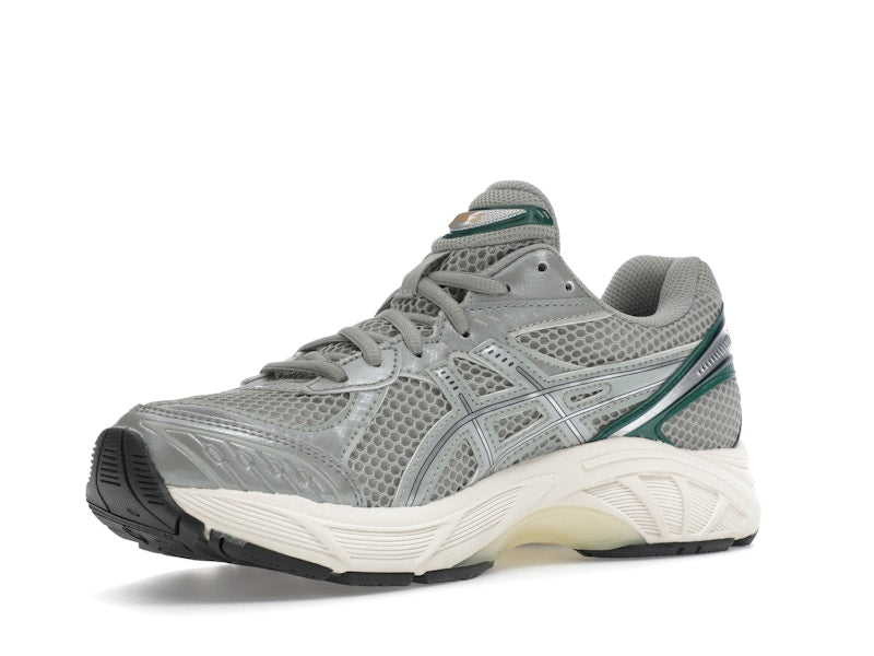 ASICS GT-2160 Seal Grey Jewel Green