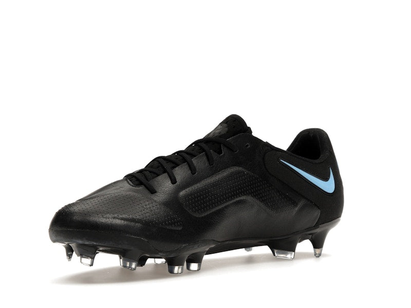 Nike Tiempo Legend 9 Elite FG Black University Blue