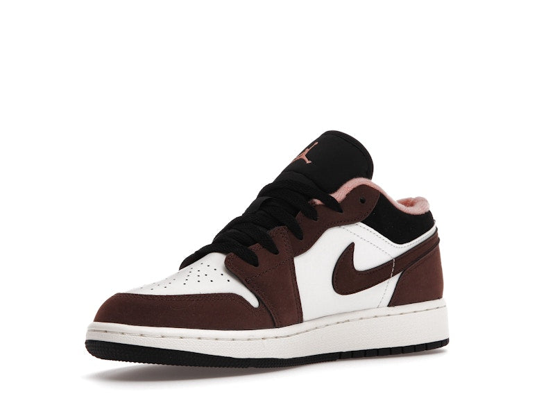 Jordan 1 Low Mocha (GS)