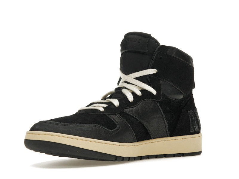 Rhude Recess Black Pony Hair