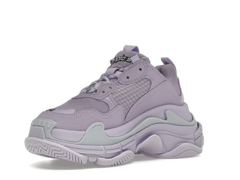 Balenciaga Triple S Lilac (Women's)