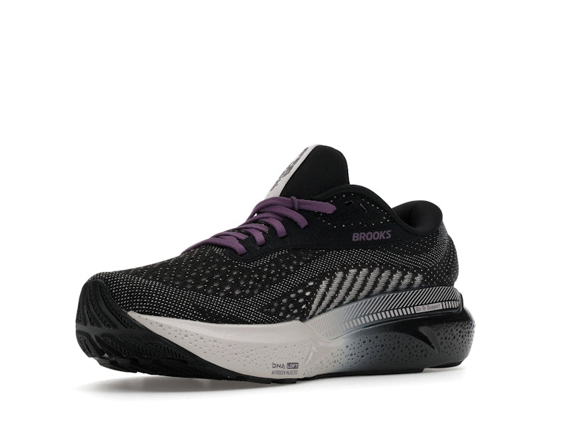 Brooks Adrenaline GTS 24 Black Lilac Montana (Women's)
