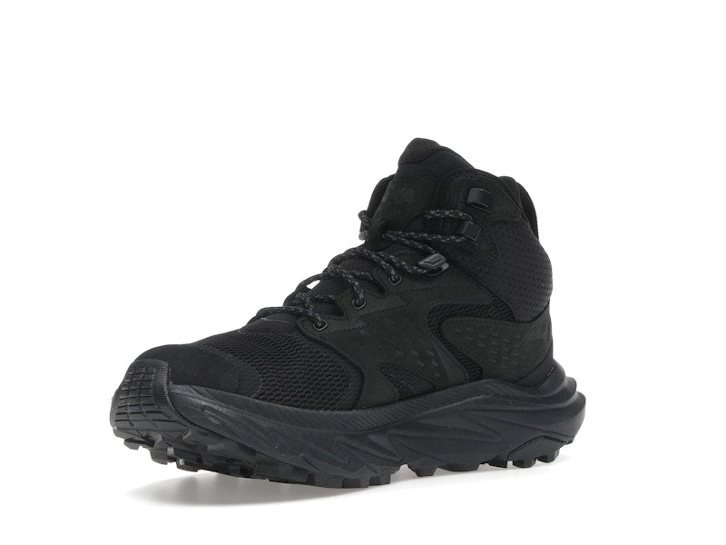 Hoka One One Anacapa 2 Mid Gore-Tex Black (Women's)