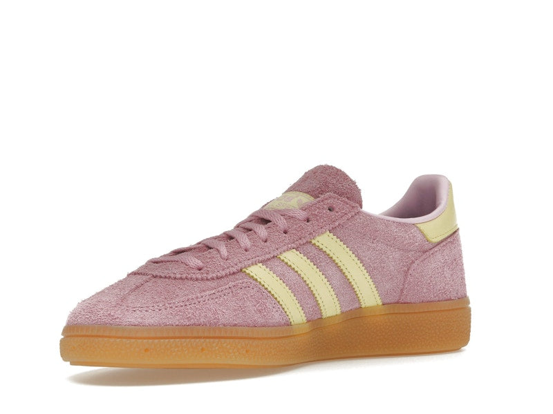 adidas Handball Spezial Bliss Lilac Yellow (Women's)