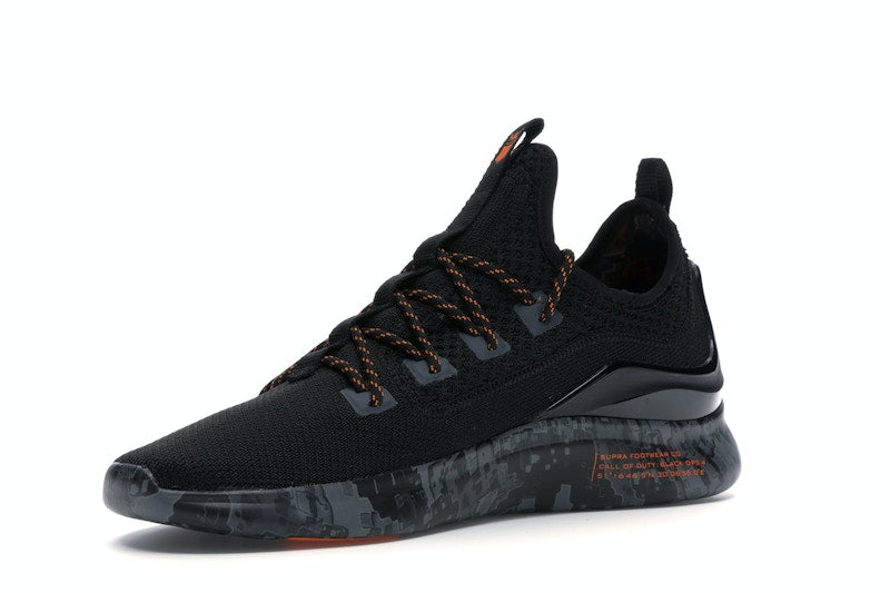 Supra Factor Call of Duty Black Ops 4