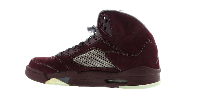 Jordan 5 Retro Burgundy (2006)