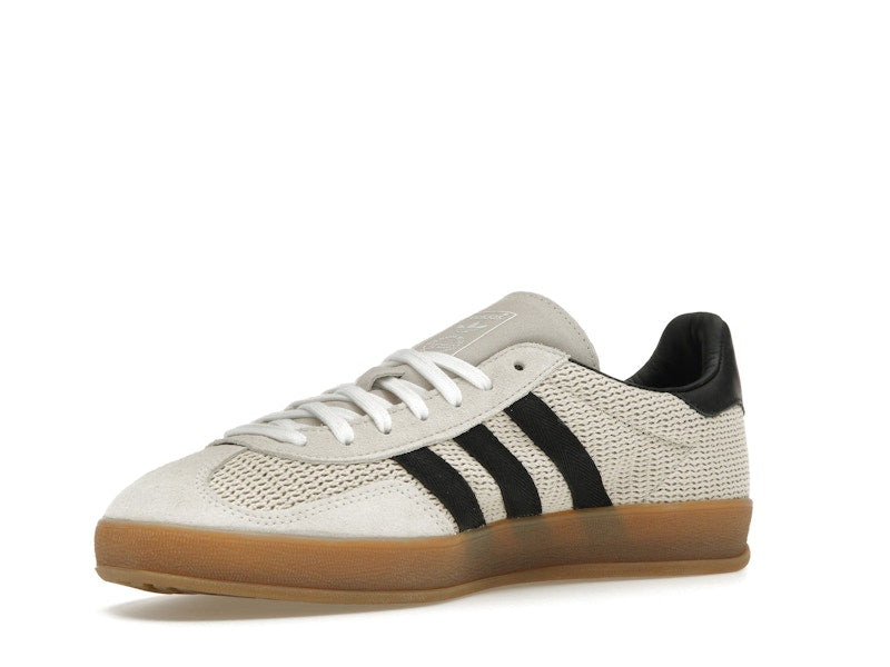 adidas Gazelle Indoor Aluminum Core Black