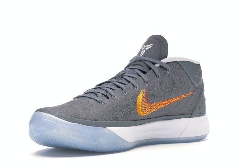Nike Kobe A.D. Mid Grey Snake