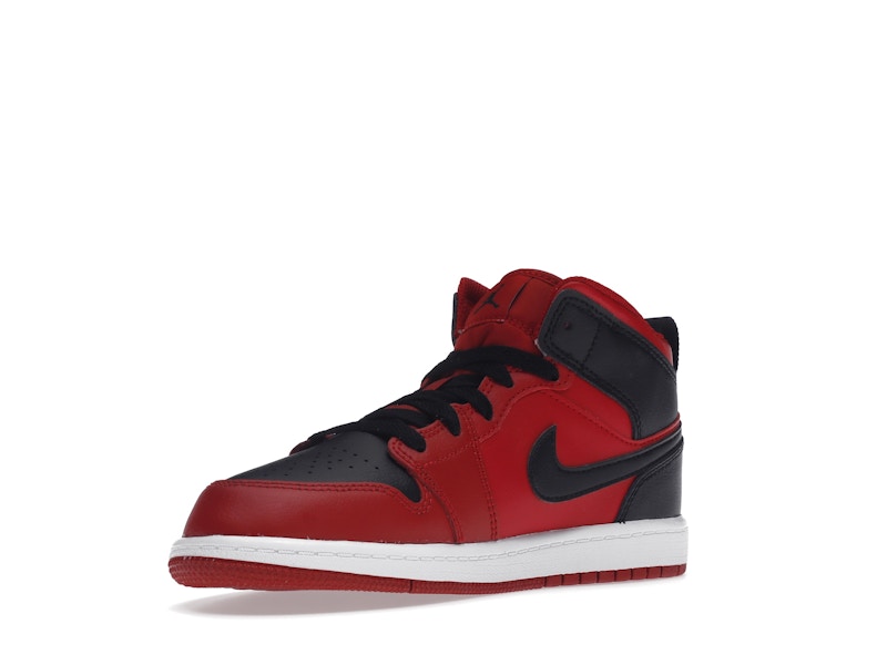 Jordan 1 Mid Reverse Bred (PS)