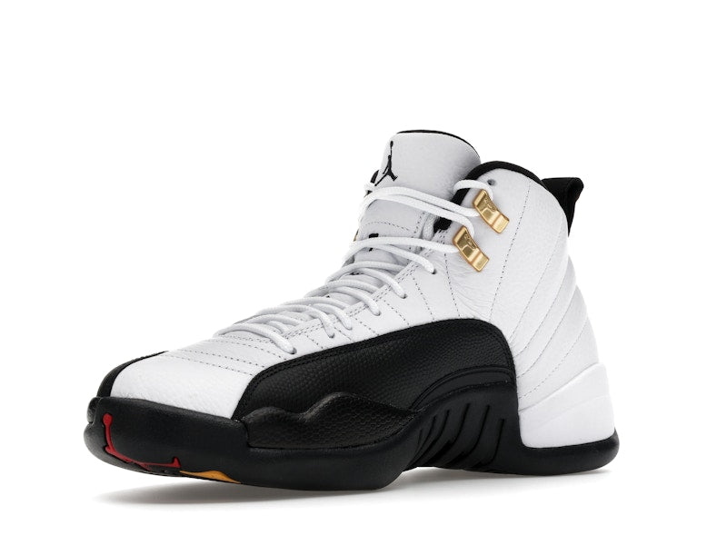 Jordan 12 Retro Taxi (2025)