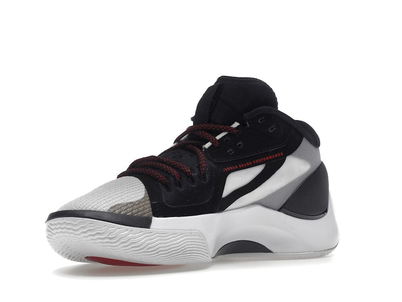 Jordan Zoom Separate Black Sky Grey Red