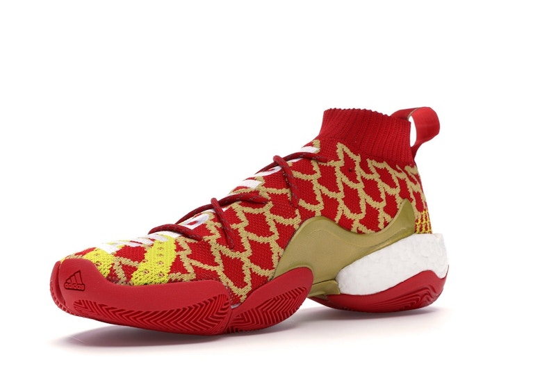 adidas Crazy BYW Pharrell Chinese New Year (2019)