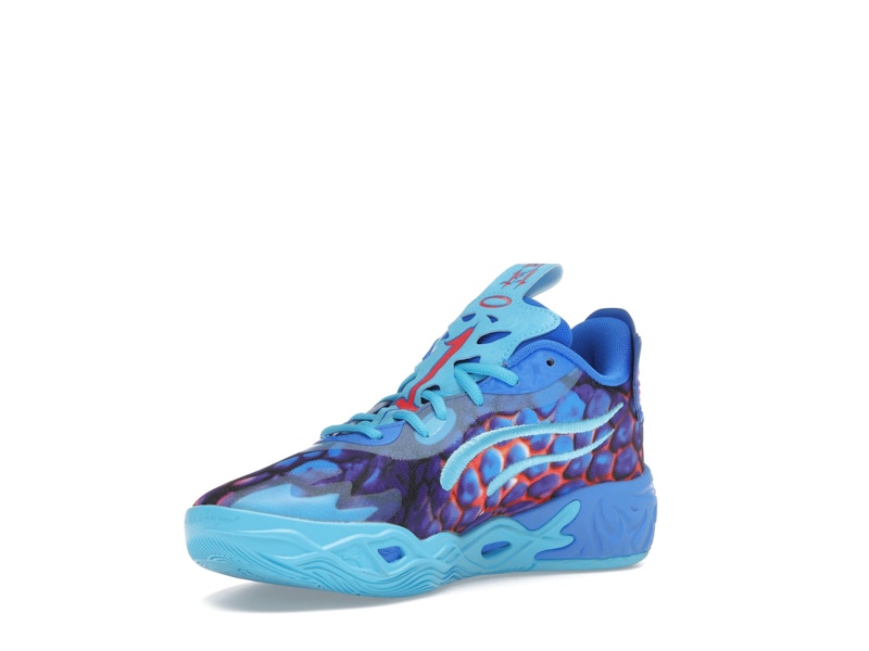 Puma LaMelo Ball MB.04 Lo Alien Skin (GS)