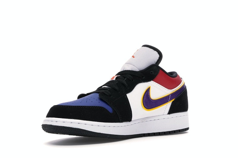 Jordan 1 Low Lakers Top 3 (GS)