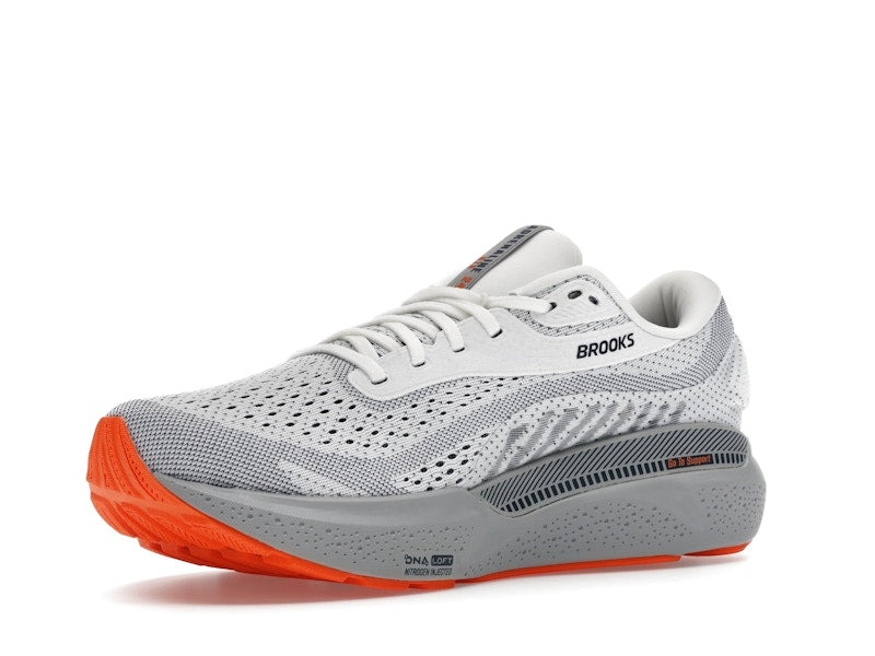 Brooks Adrenaline GTS 24 White Peacoat Alloy