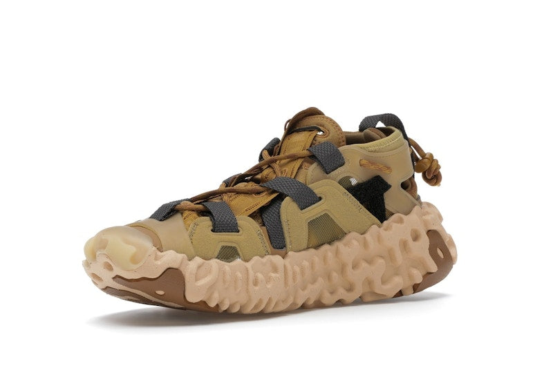 Nike ISPA Overreact Sandal Wheat