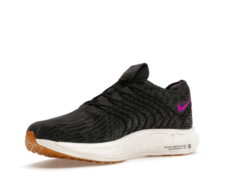 Nike Pegasus Turbo Next Nature Black Vivid Purple