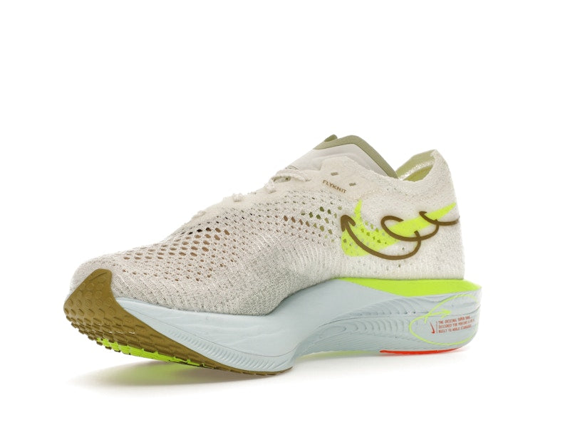 Nike ZoomX Vaporfly 3 Sail Glacier Blue (Women's)