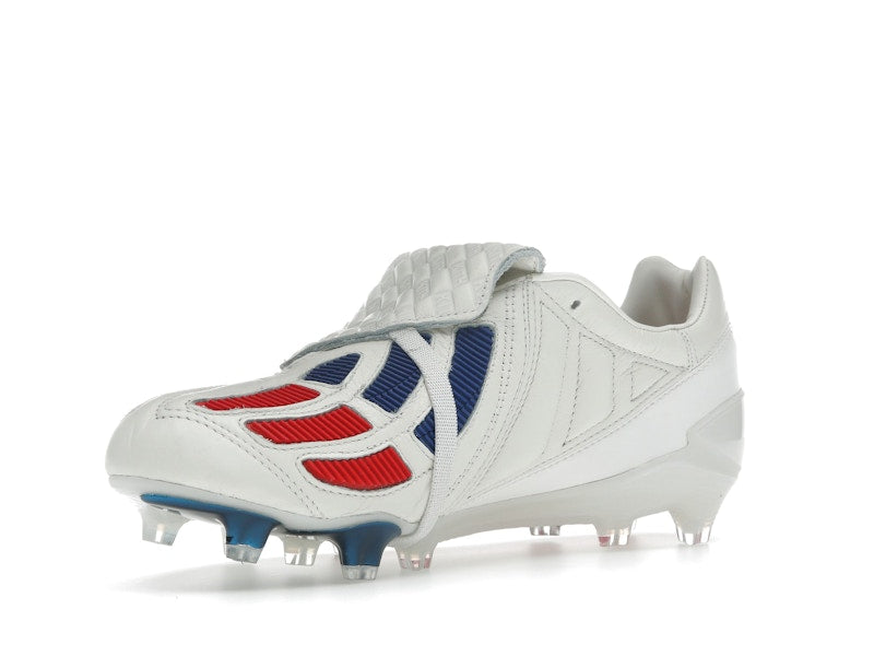 adidas Predator Mania FG Kith FC White Vivid Red
