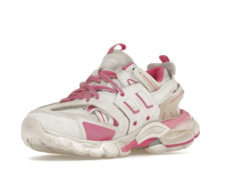 Balenciaga Track White Pink (Women's)