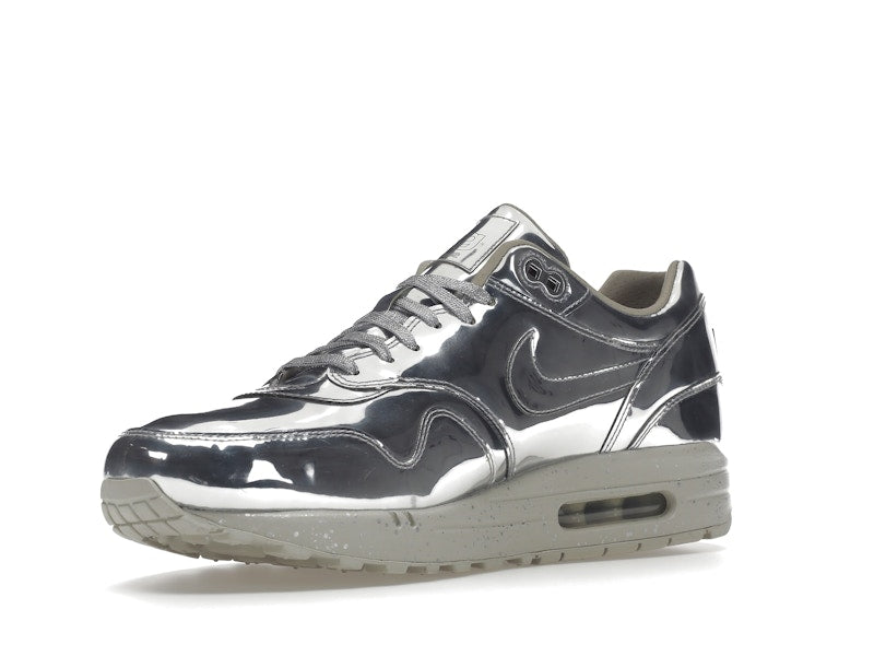 Nike Air Max 1 Liquid Silver