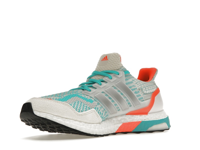 adidas Ultra Boost 5.0 DNA Chalk White Mint Rush