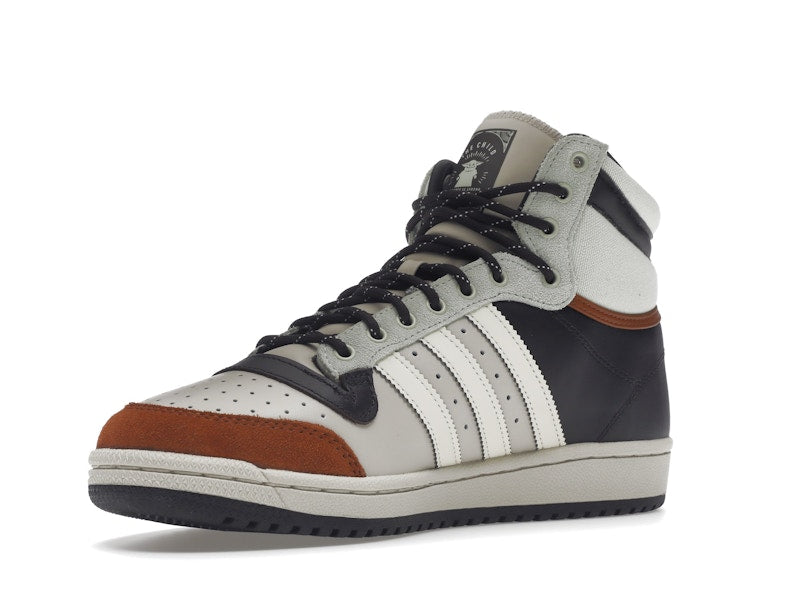 adidas Top Ten Hi Star Wars The Mandalorian The Child