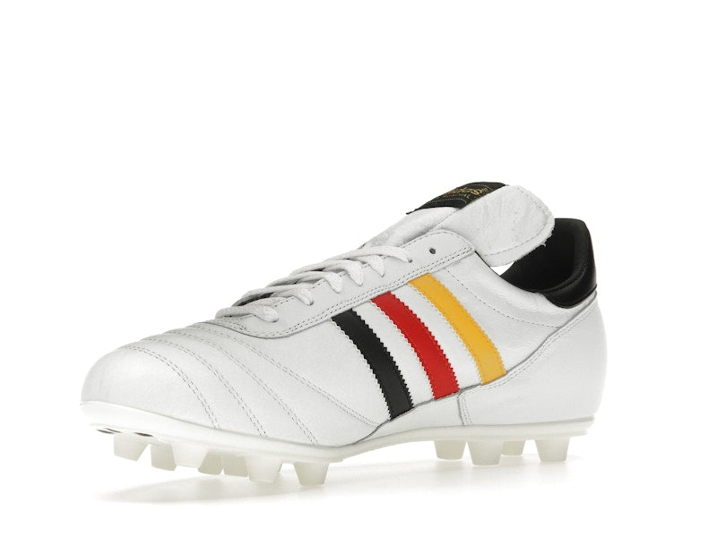adidas Germany Copa Mundial FG Cloud White Core Black Gold Metallic