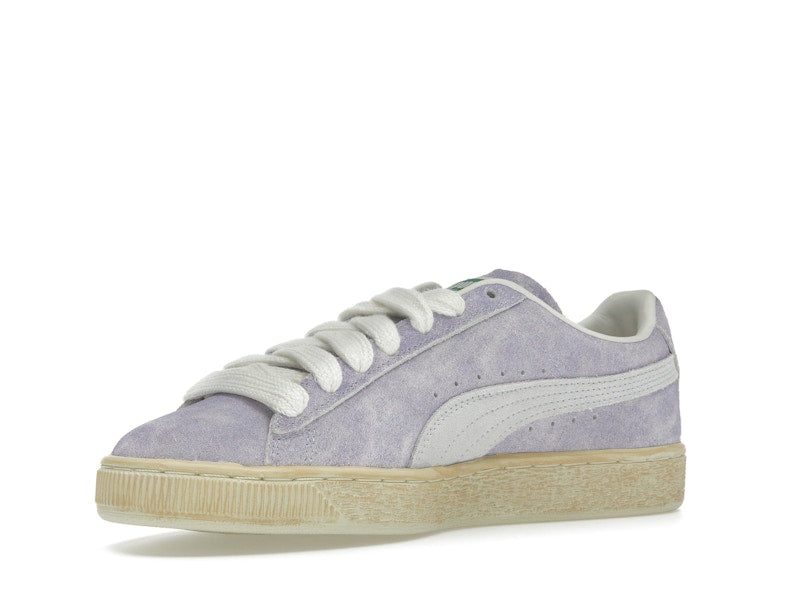 Puma Suede Faded Lavender Alert