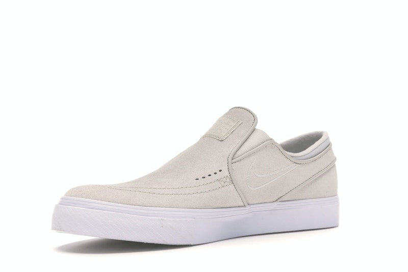 Nike SB Zoom Stefan Janoski Slip-On Light Bone