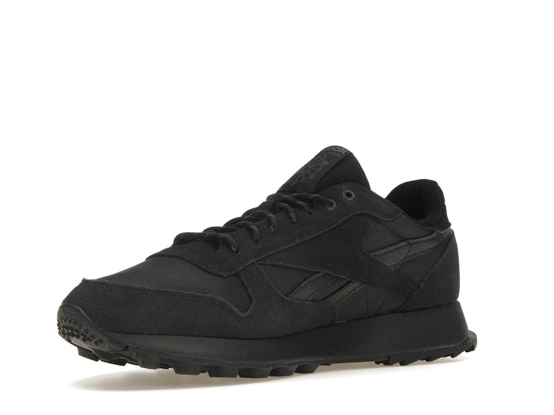 Reebok Classic Leather Cordura Black
