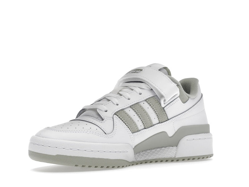 adidas Forum Low White Green