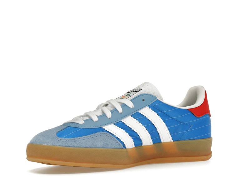 adidas Gazelle Indoor Olympic Blue