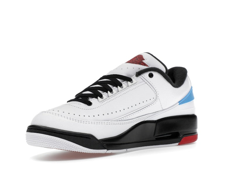 Jordan 2/3 UNC To Chicago
