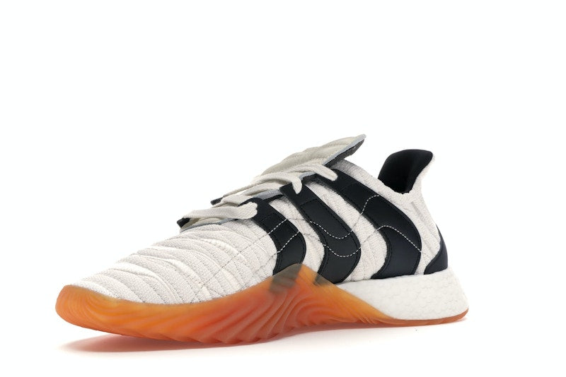 adidas Sobakov Boost White Black
