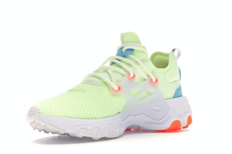 Nike React Presto Barely Volt