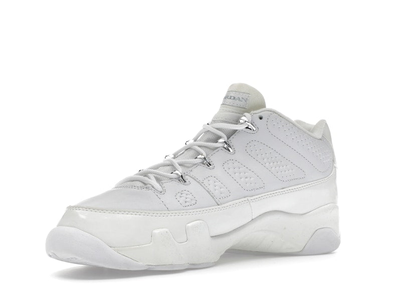 Jordan 9 Retro Low Chrome