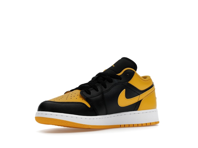 Jordan 1 Low Yellow Ochre (GS)