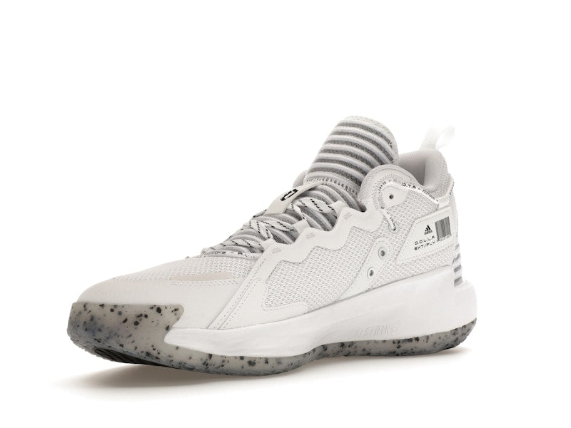 adidas Dame 7 EXTPLY Opponent Advisory White