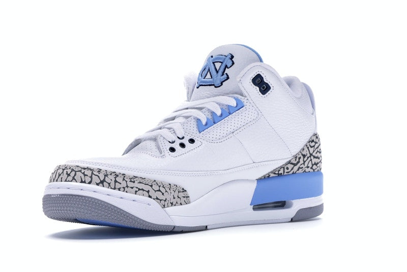 Jordan 3 Retro UNC PE