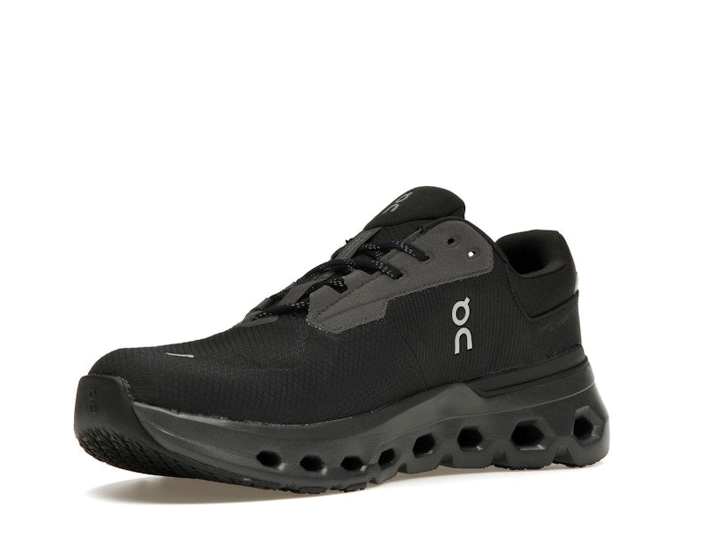 On Running Cloudrunner 2 Waterproof Magnet Black
