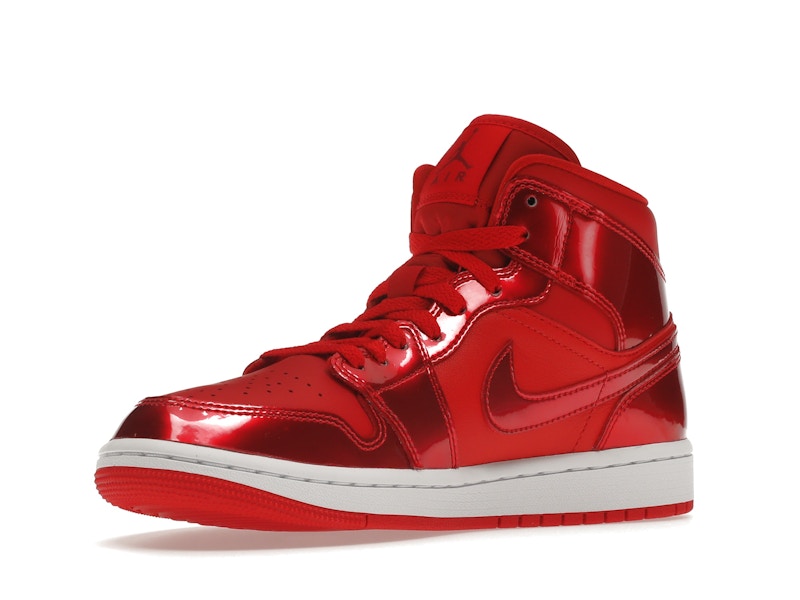 Jordan 1 Mid SE Pomegranate (Women's)